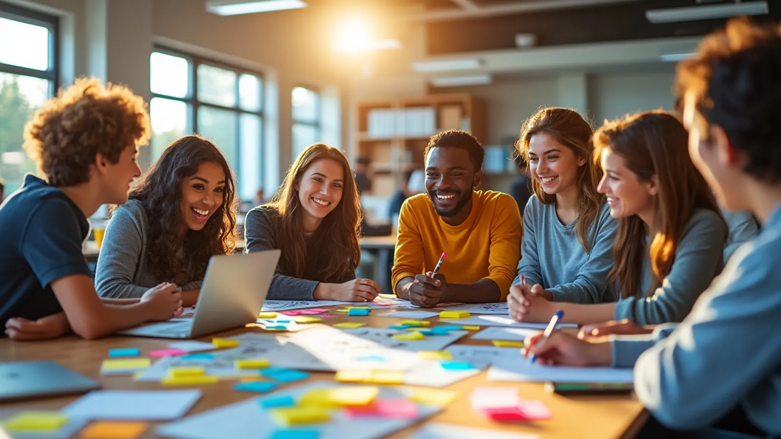 découvrez comment des lycéens de lannion prennent les rênes de leur avenir en lançant une entreprise fictive dans le cadre d'une formation pratique. une initiative inspirante qui allie apprentissage et entrepreneuriat.