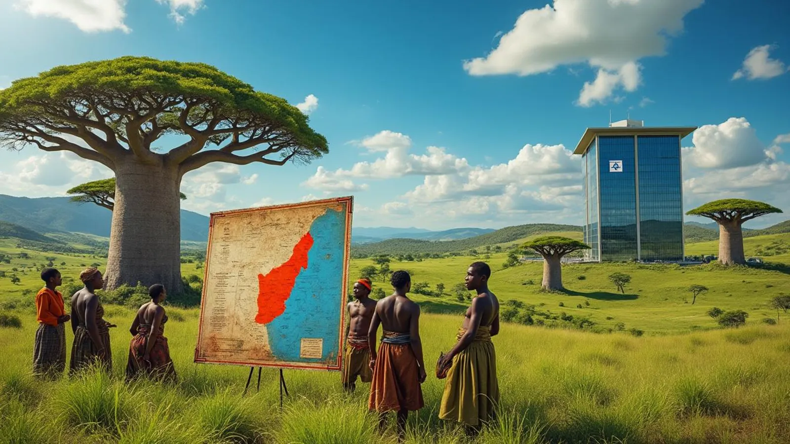 découvrez les enjeux autour de l'accord entre madagascar et une société israélienne qui soulève des inquiétudes concernant la spoliation des terres. analyse des implications économiques, sociales et environnementales sur les communautés locales.