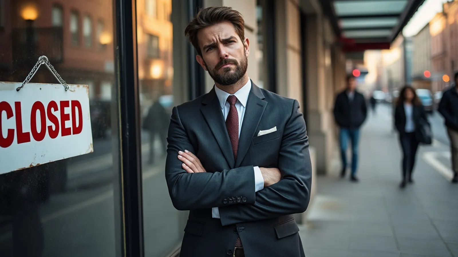 découvrez l'histoire poignante d'un entrepreneur dont les rêves ont été brisés par les impacts de maprimerénov’. dans cet article, plongez dans les défis rencontrés et les leçons tirées d'une fermeture inattendue, révélant ainsi les vérités cachées derrière les aides gouvernementales.