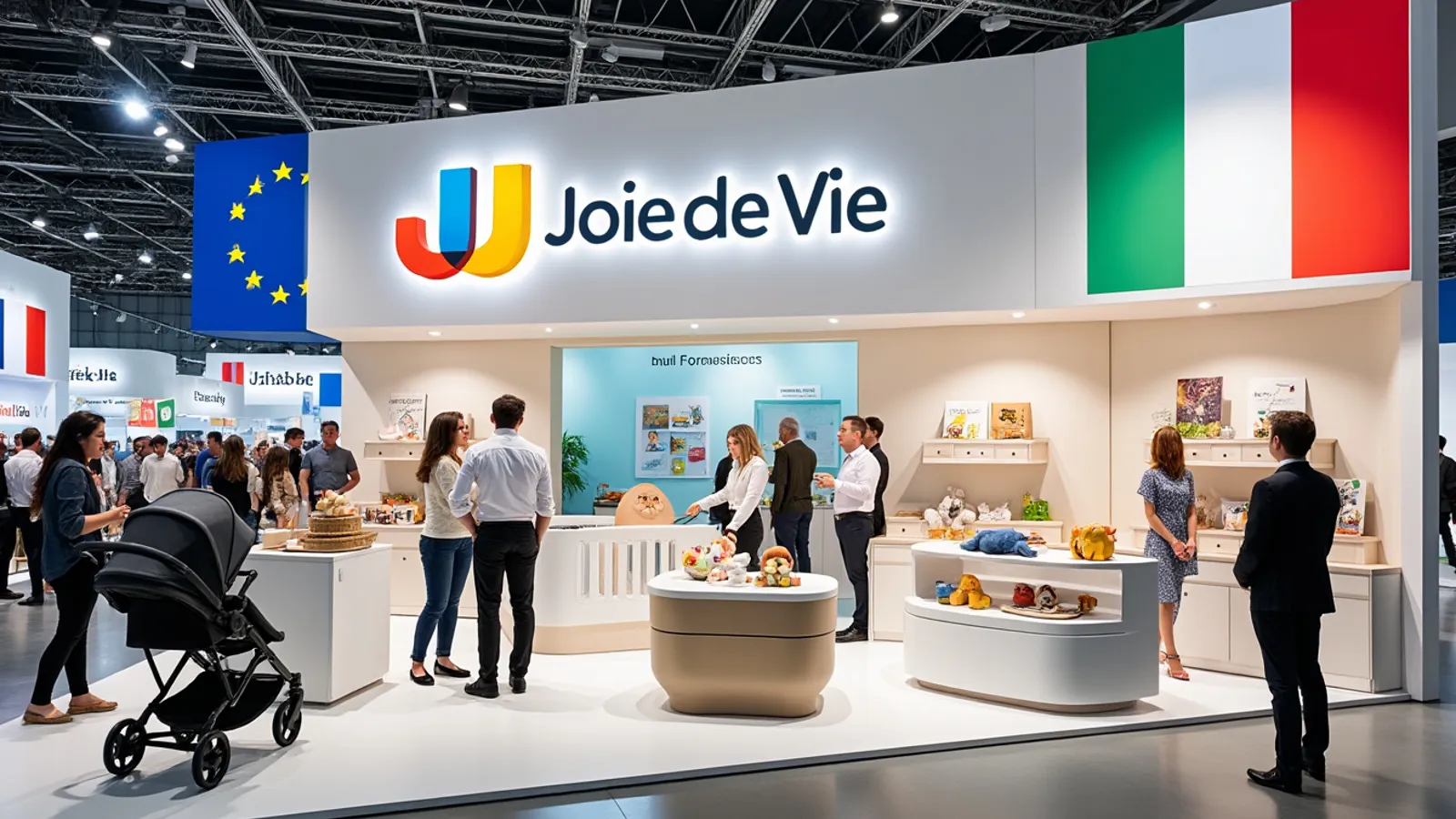 découvrez comment une entreprise aveyronnaise spécialisée dans le matériel de puériculture s'impose avec succès sur le marché européen. innovations, qualité et savoir-faire français au service des familles.