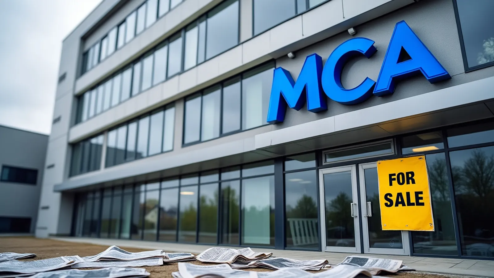 découvrez comment l'entreprise emblématique mca construction à cholet fait face à une procédure de liquidation judiciaire. une analyse des enjeux et des impacts sur le secteur de la construction.