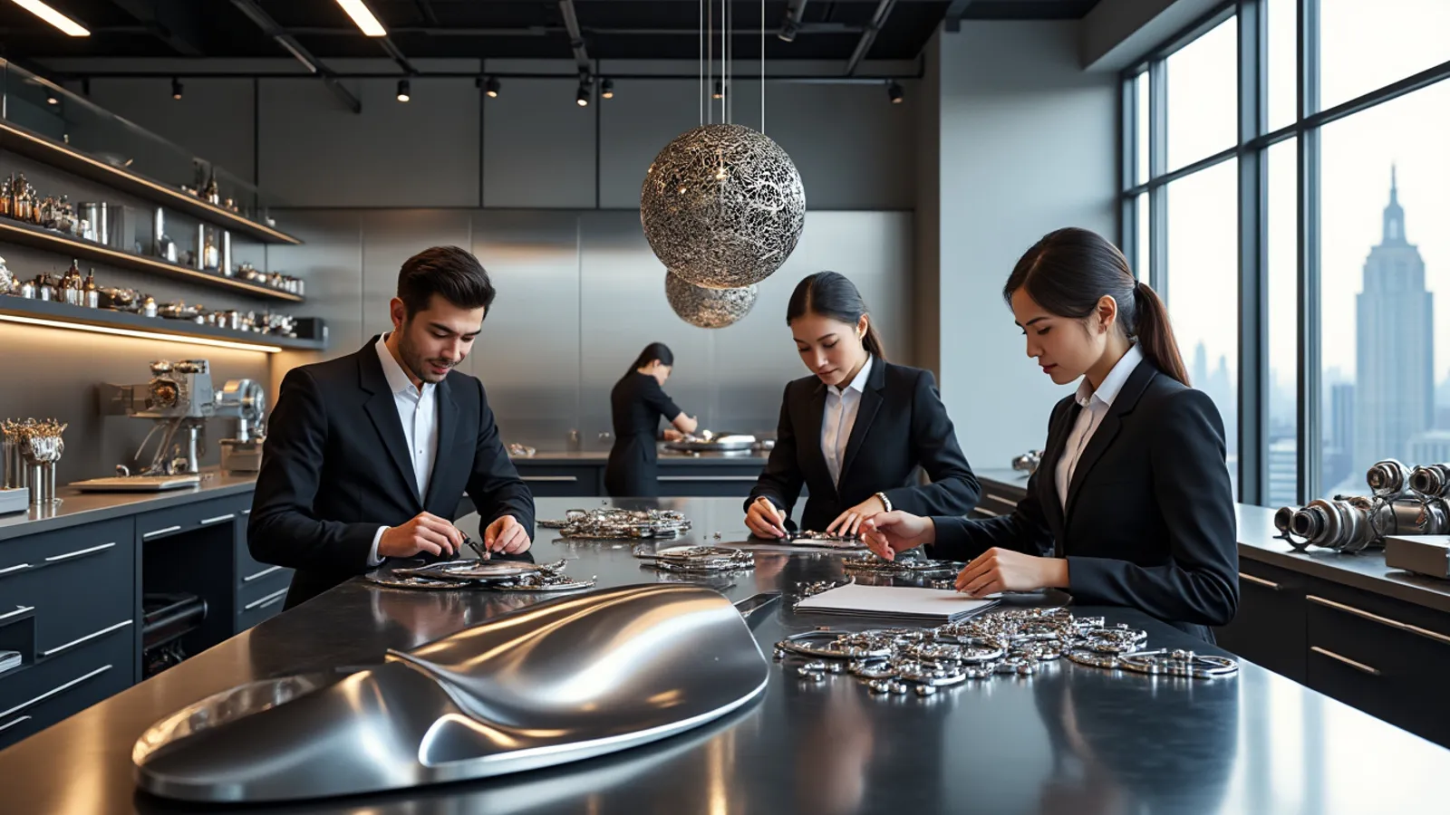découvrez mettetal création, l'entreprise icaunaise renommée pour son expertise dans le domaine du luxe, qui annonce l'élargissement de son capital pour soutenir sa croissance et innover davantage dans ses créations d'exception.
