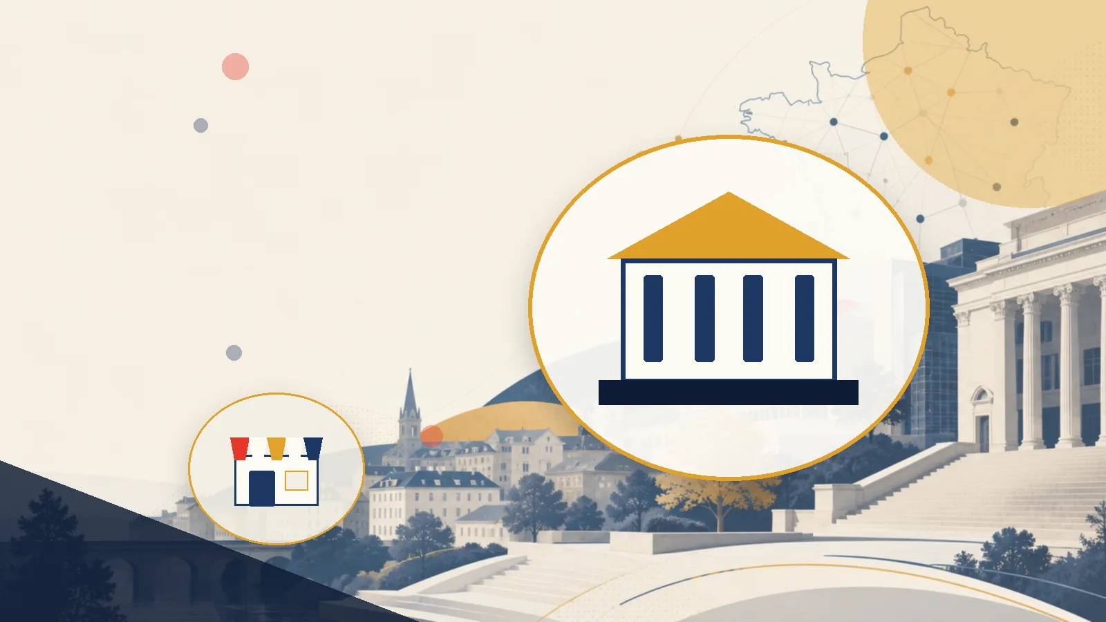 Micro-entreprise ou société : panorama pour choisir sa structure