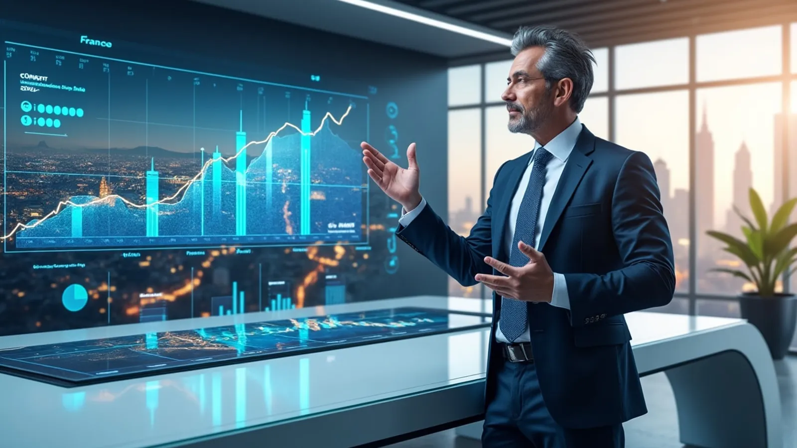 découvrez les perspectives de jean-marc sylvestre, économiste visionnaire, sur un modèle économique innovant pour 2027. il soutient que la france peut adopter une approche entrepreneurial dans divers secteurs afin de stimuler la croissance et l'efficacité. plongez dans une analyse qui pourrait transformer notre vision de l'économie nationale.