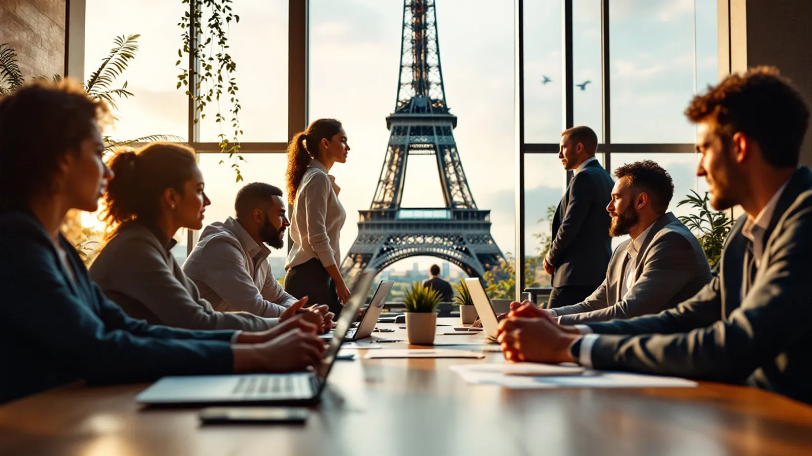 découvrez comment l'augmentation des vols au sein des entreprises à paris ébranle le principe de confiance et impacte la dynamique professionnelle. une analyse des enjeux sécuritaires et des solutions à mettre en place.