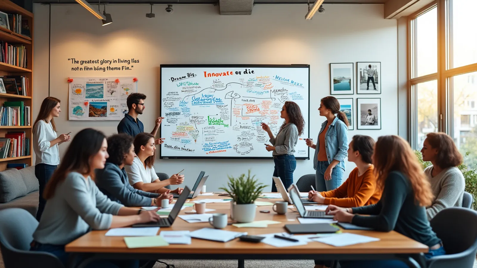 découvrez les véritables motivations qui poussent les entrepreneurs à créer leur entreprise. explorez les enjeux passionnants de l'innovation, de l'indépendance financière et de la réalisation personnelle au cœur de l'aventure entrepreneuriale.