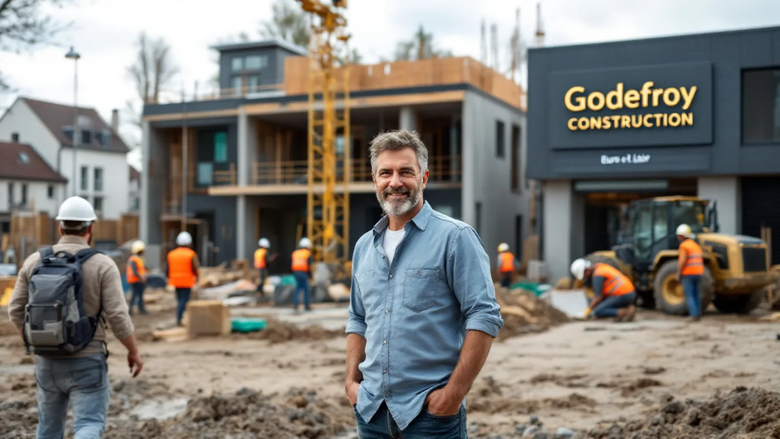 découvrez l'histoire inspirante de nicolas godefroy, un entrepreneur passionné évoluant dans le secteur du bâtiment en eure-et-loir depuis plus de vingt ans. apprenez comment sa petite entreprise a su prospérer et s'imposer dans un marché compétitif grâce à son expertise et son dévouement.