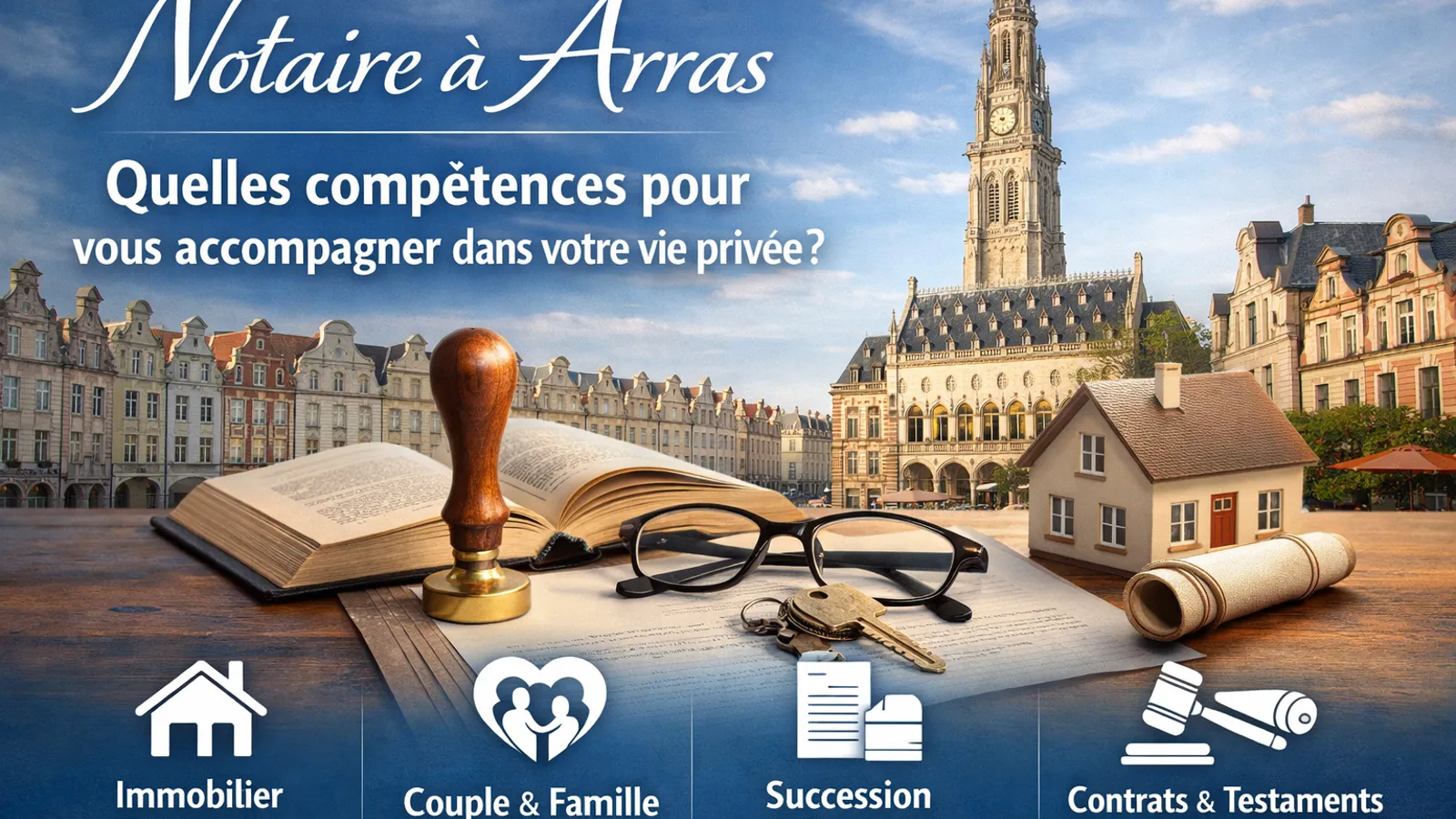 notaire arras