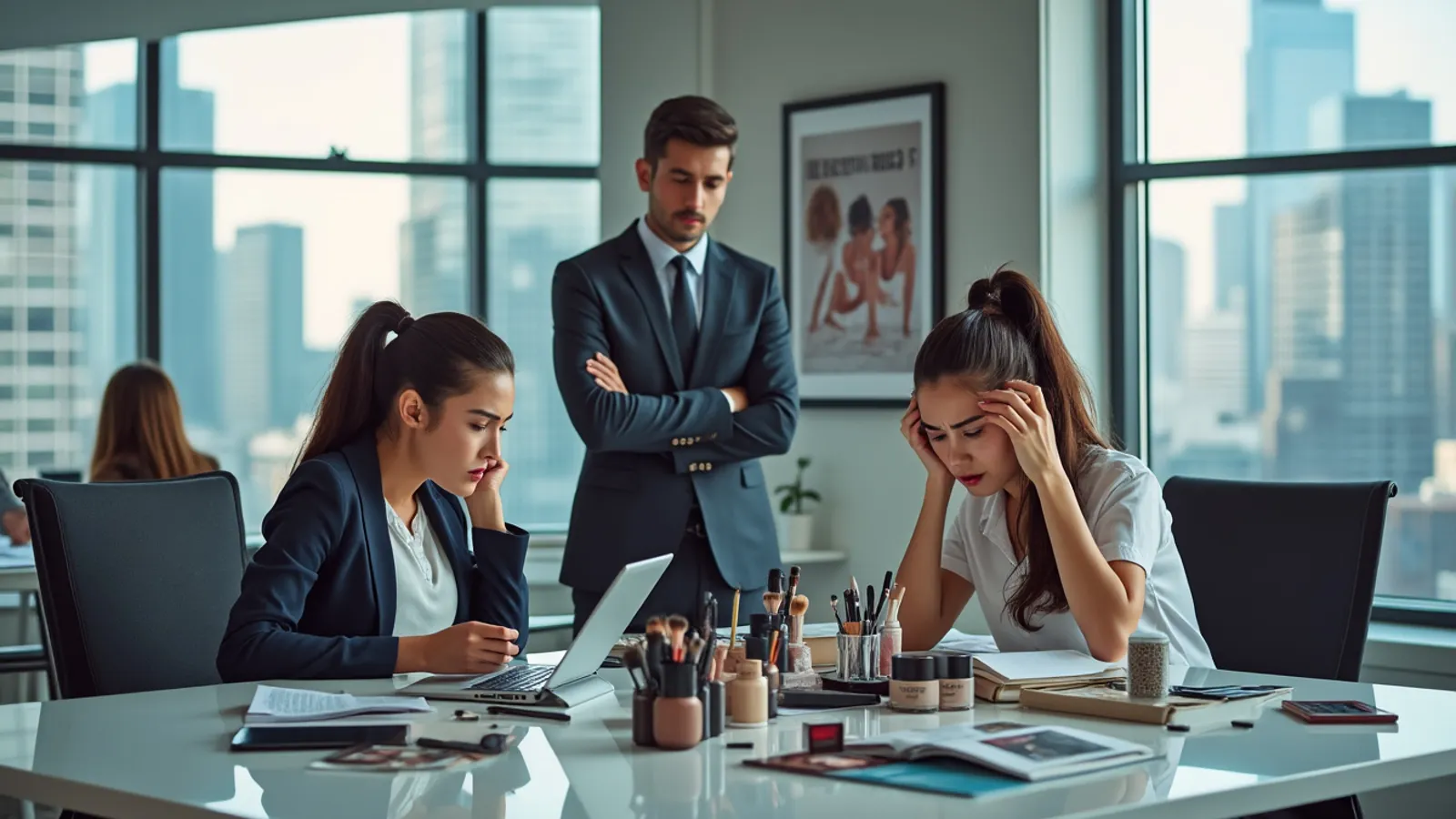 découvrez comment l'obsession de l'apparence au travail peut peser sur votre santé mentale. plongez dans les enjeux, les impacts sur le bien-être et les solutions pour alléger ce fardeau.