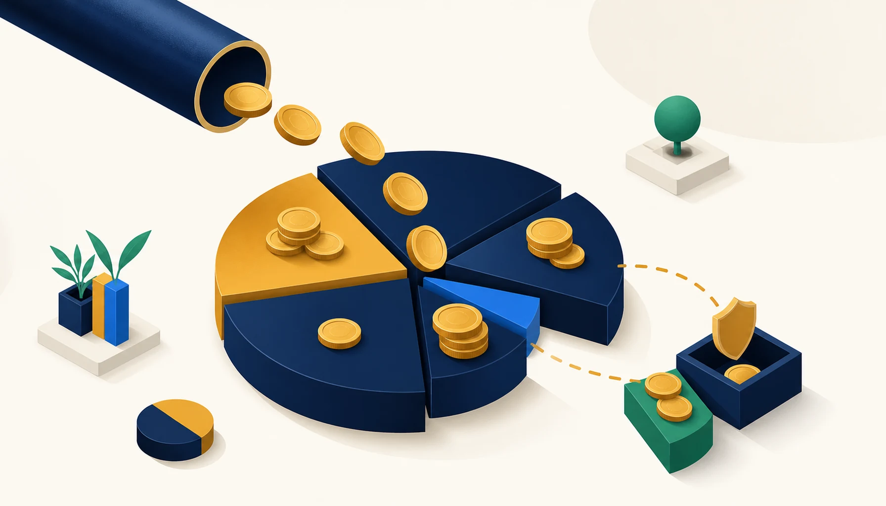 Fiscalité des dividendes en 2026 : flat tax ou barème progressif