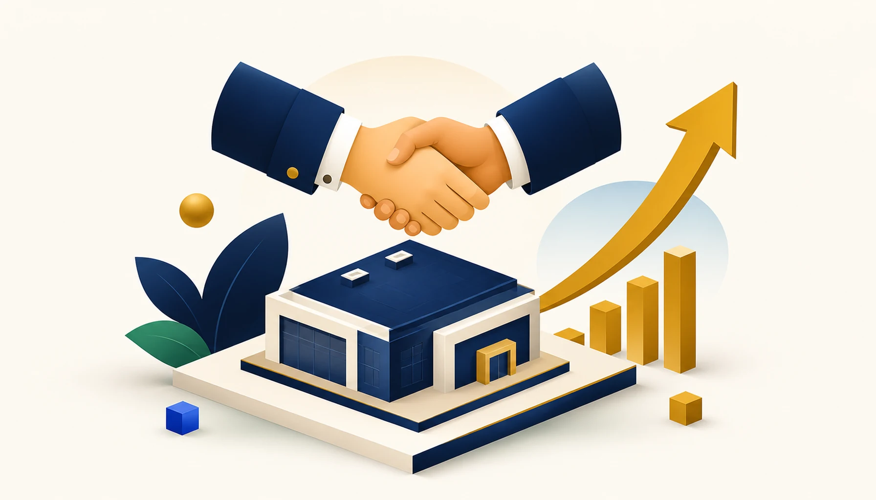 Plus-value de cession : simulateur et guide fiscal du dirigeant