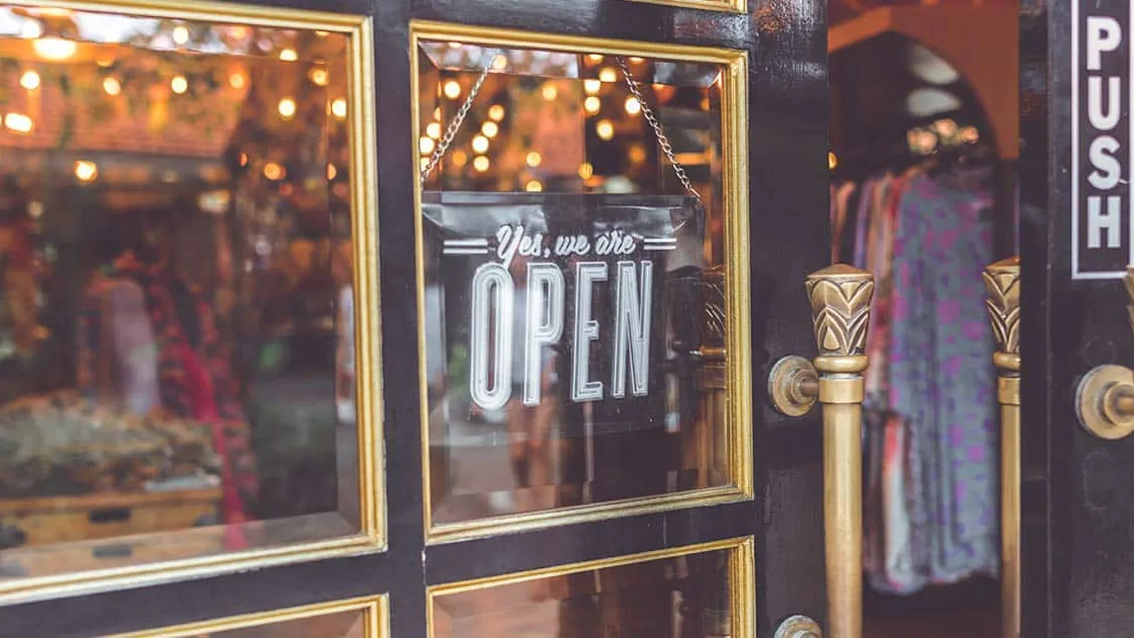 coment ouvrir une boutique