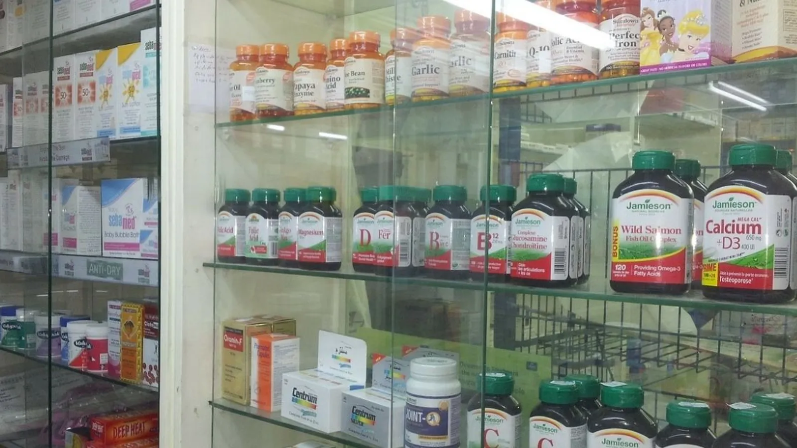 comment ouvrir une pharmacie