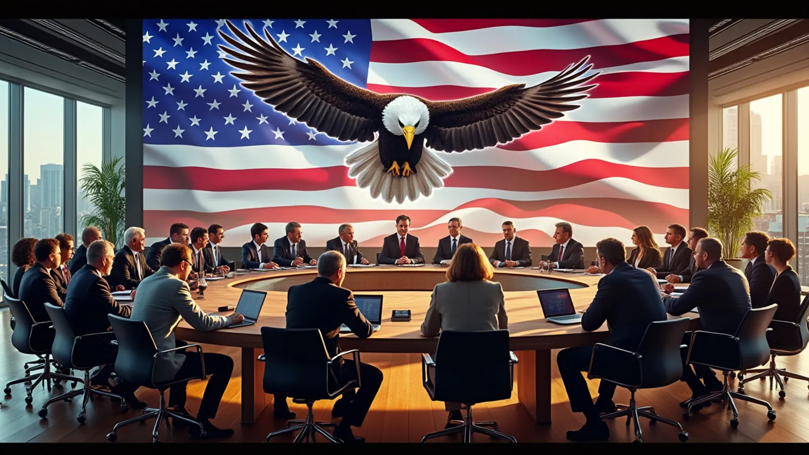 découvrez comment le gouvernement incite les entreprises françaises à adopter un patriotisme économique face aux politiques de trump. explorez si cette mission est réellement entendue et quelles en sont les implications pour l'économie nationale.