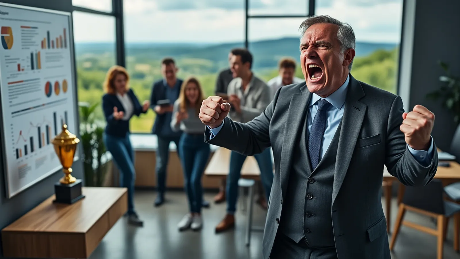 découvrez l'histoire captivante d'un patron de l'orne confronté à un dilemme : céder son entreprise florissante. entre défis économiques et passions, plongez dans les enjeux d'une transmission complexe.