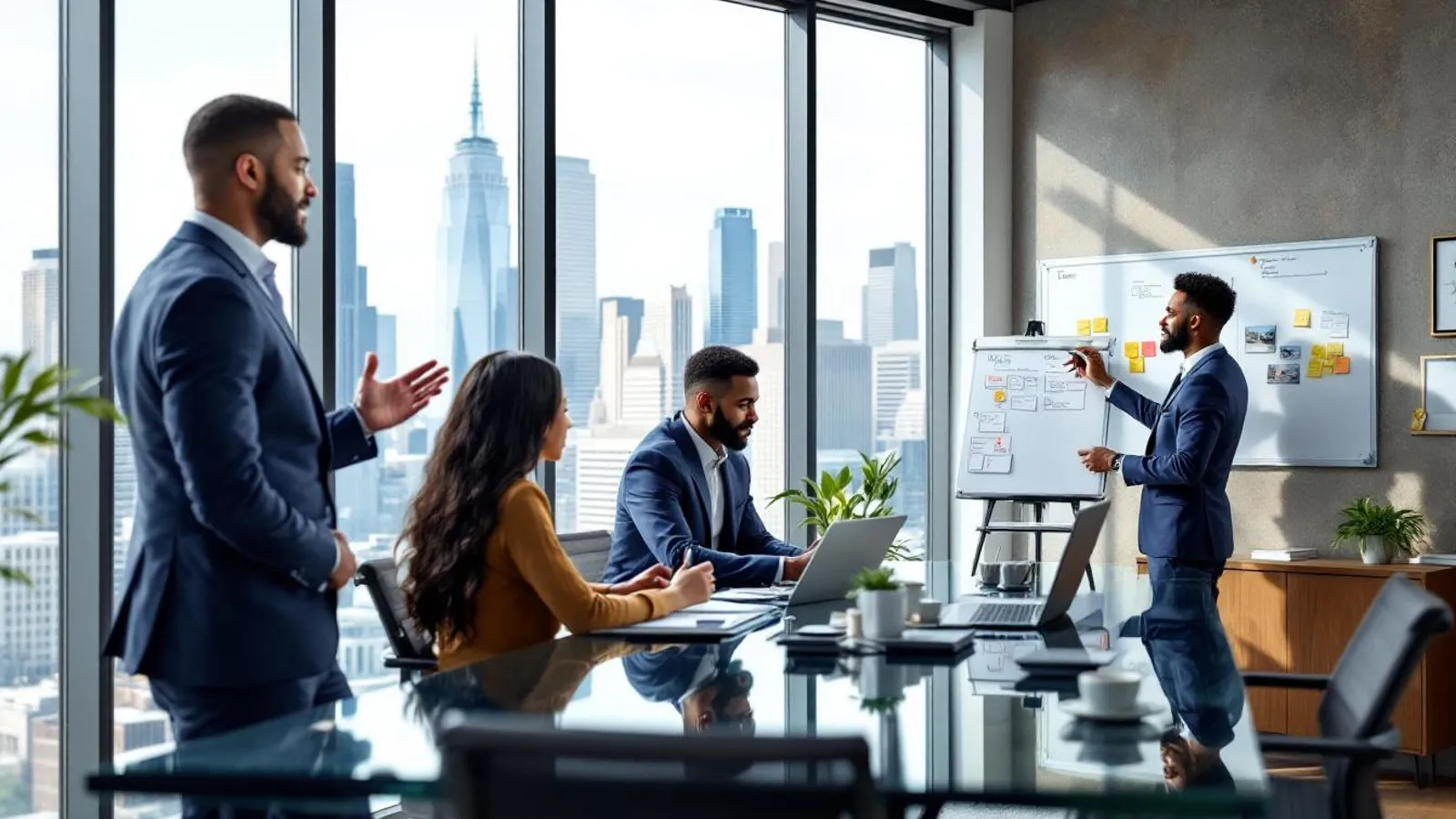 découvrez comment le personal branding peut transformer votre image en tant que dirigeant d'entreprise. apprenez à construire une marque personnelle forte, à optimiser votre visibilité et à établir votre crédibilité pour inspirer confiance et fidélité auprès de vos équipes et clients.