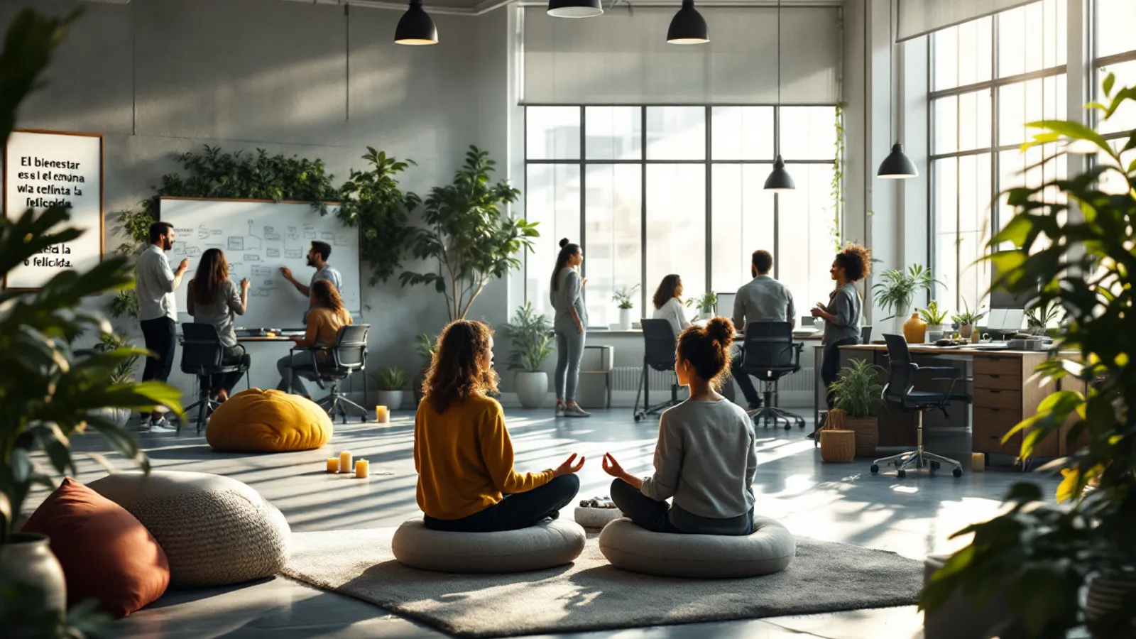 découvrez comment les pratiques rh peuvent transformer le bien-être au travail. explorez des stratégies efficaces pour favoriser un environnement sain, productif et épanouissant pour tous les employés.
