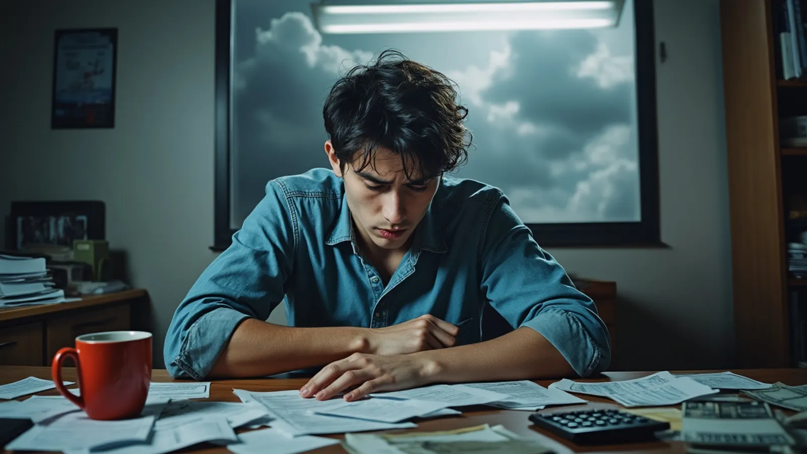 découvrez le témoignage poignant d'un entrepreneur face à la pression du remboursement du prêt garanti par l'état (pge). entre difficultés financières et défis quotidiens, il révèle comment cette situation l'a poussé à frôler l'asphyxie. un récit touchant qui met en lumière les réalités de nombreux professionnels en temps de crise.