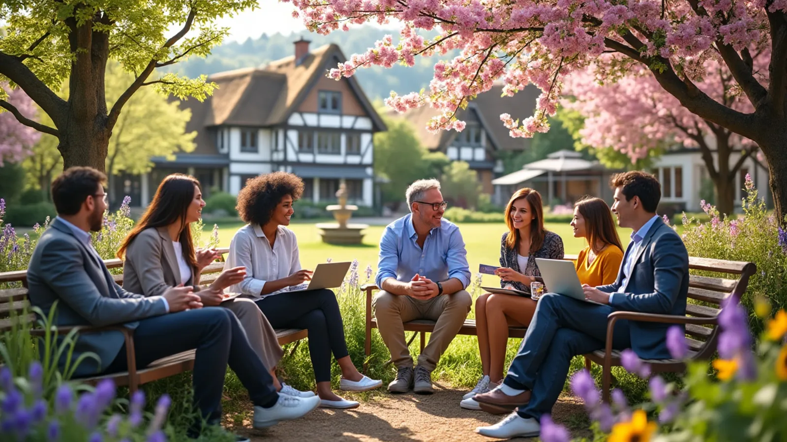 découvrez le printemps de l'entreprise à charbonnières, un événement incontournable qui rassemble les entrepreneurs du village pour stimuler l'innovation, favoriser les échanges et partager des perspectives. rejoignez-nous pour célébrer l'esprit entrepreneurial et dynamiser le tissu économique local !