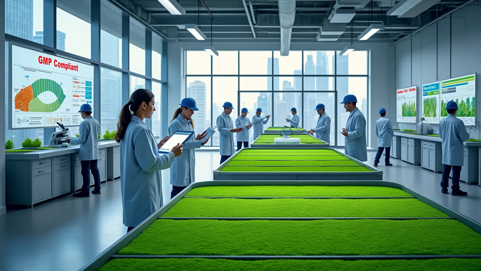 découvrez les étapes clés pour vous lancer dans la production de spiruline, en maîtrisant les réglementations et le statut juridique spécifiques à ce secteur. informez-vous sur les normes à respecter et les démarches administratives nécessaires pour réussir votre projet et garantir des produits de qualité.