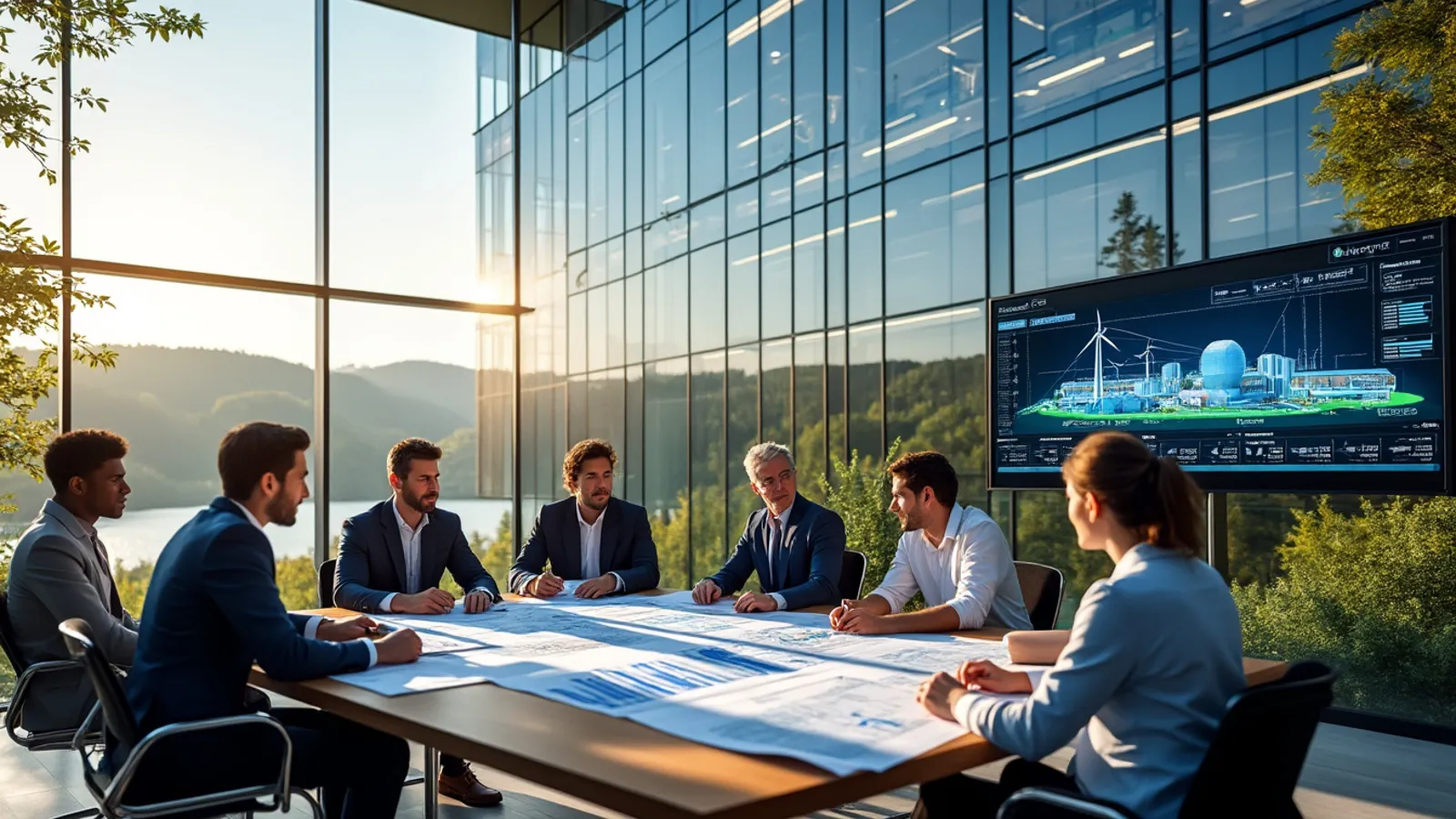 découvrez comment une entreprise internationale projette de s'implanter dans l'eure, une initiative qui pourrait créer jusqu'à 400 emplois et dynamiser l'économie locale. restez informé des enjeux et opportunités liés à ce projet ambitieux.