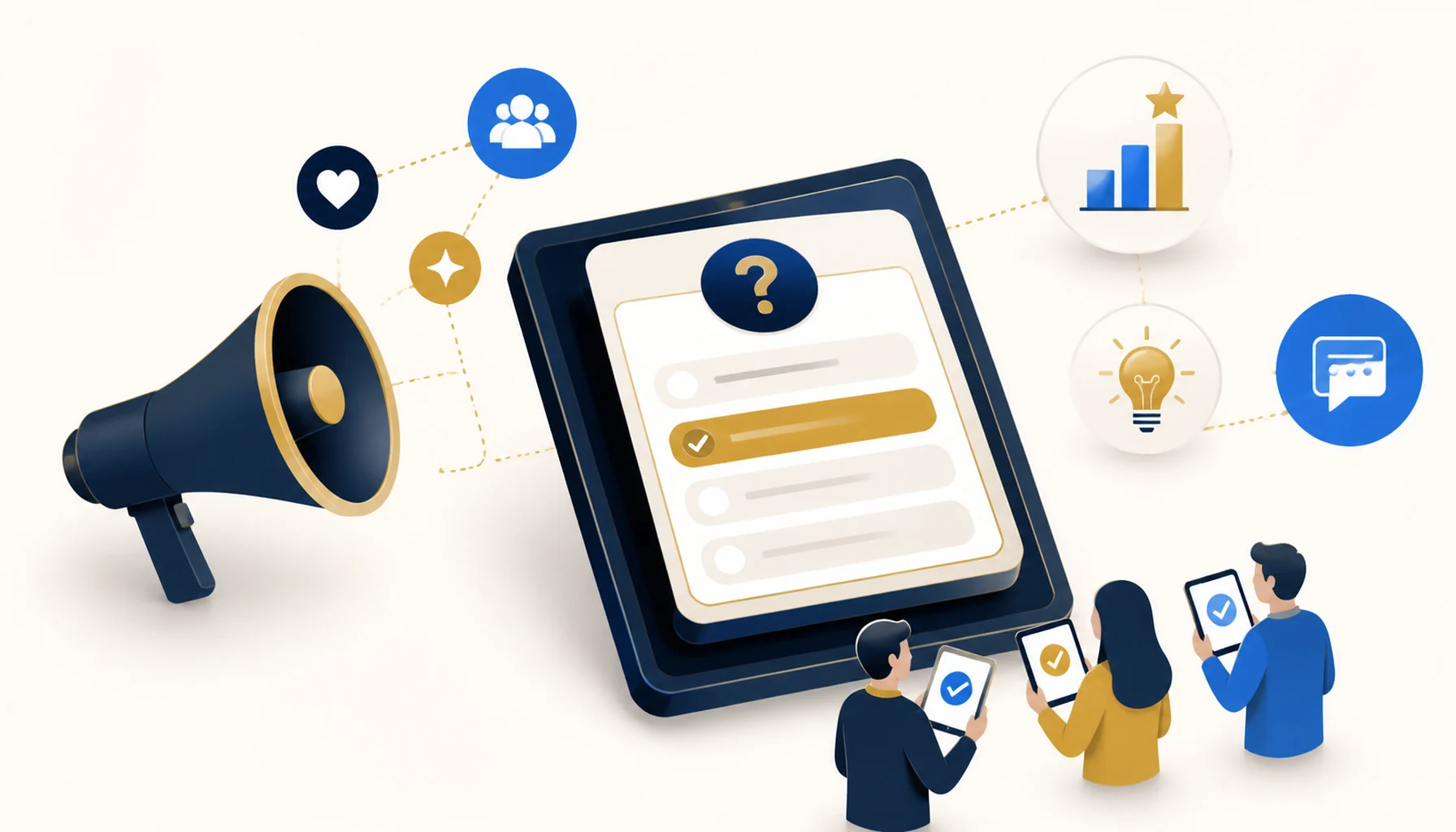 Pourquoi et comment introduire des quizz interactifs dans votre communication ?