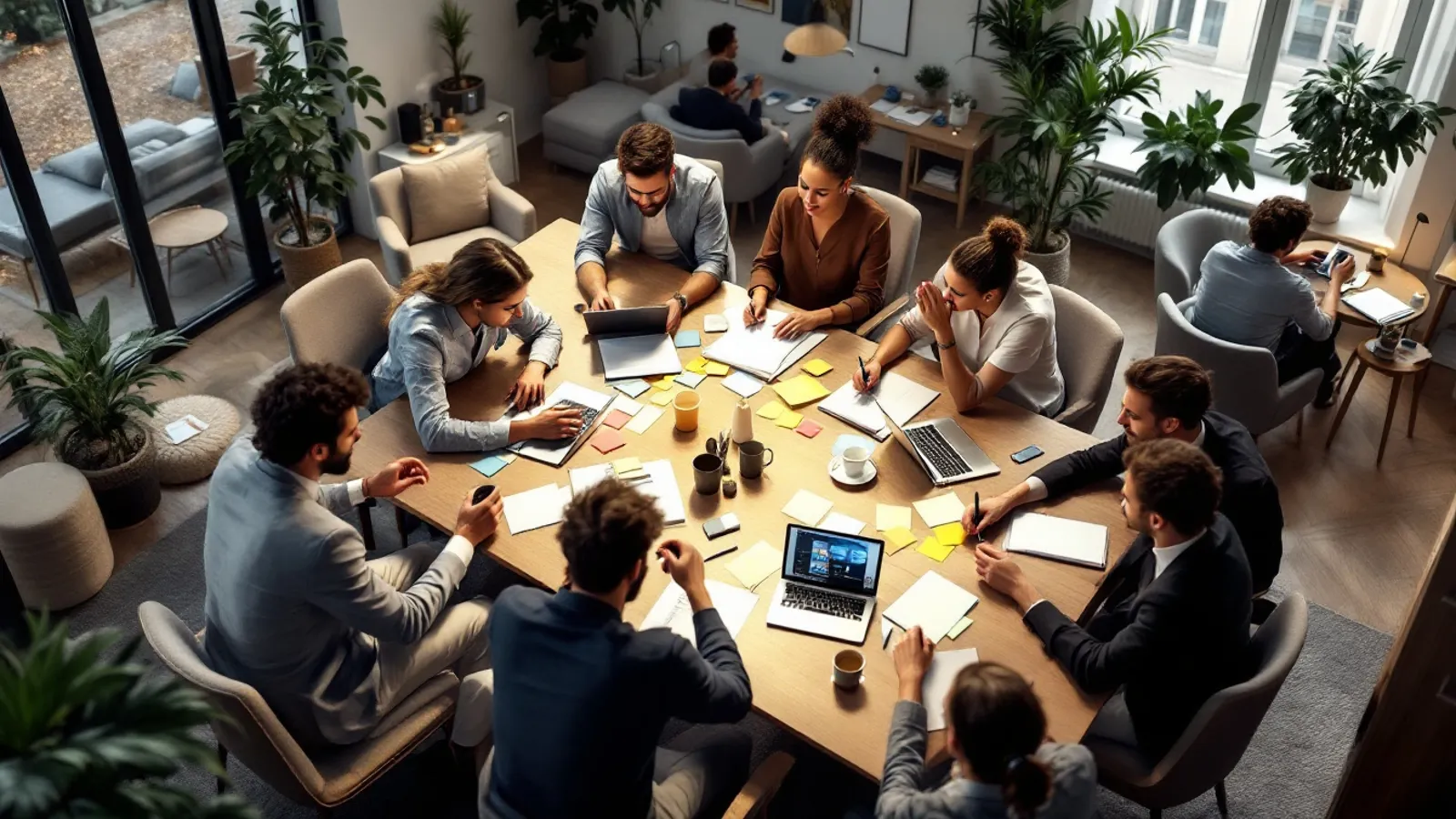 plongez au cœur de la vie professionnelle en france avec notre exploration de la réalité quotidienne des entreprises. découvrez les enjeux, les défis et les réussites qui façonnent l'environnement de travail français.