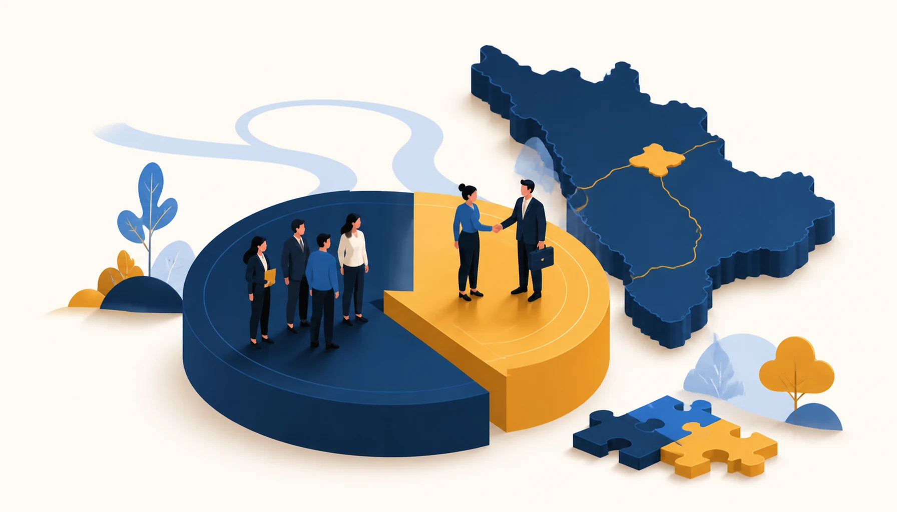 En 2025, un quart des entreprises de la Sarthe prévoit des recrutements : « 77 % d'embauches durables anticipées »