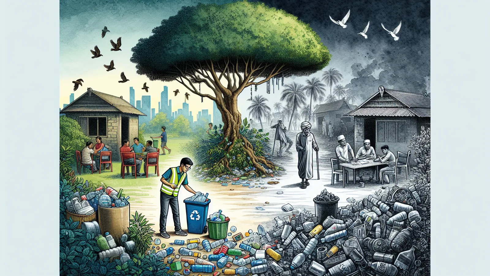 découvrez l'initiative innovante de synaltis pour le recyclage des déchets plastiques dans le territoire de belfort. explorez comment cette action contribue à la préservation de l'environnement et valorise le recyclage au cœur de notre région.
