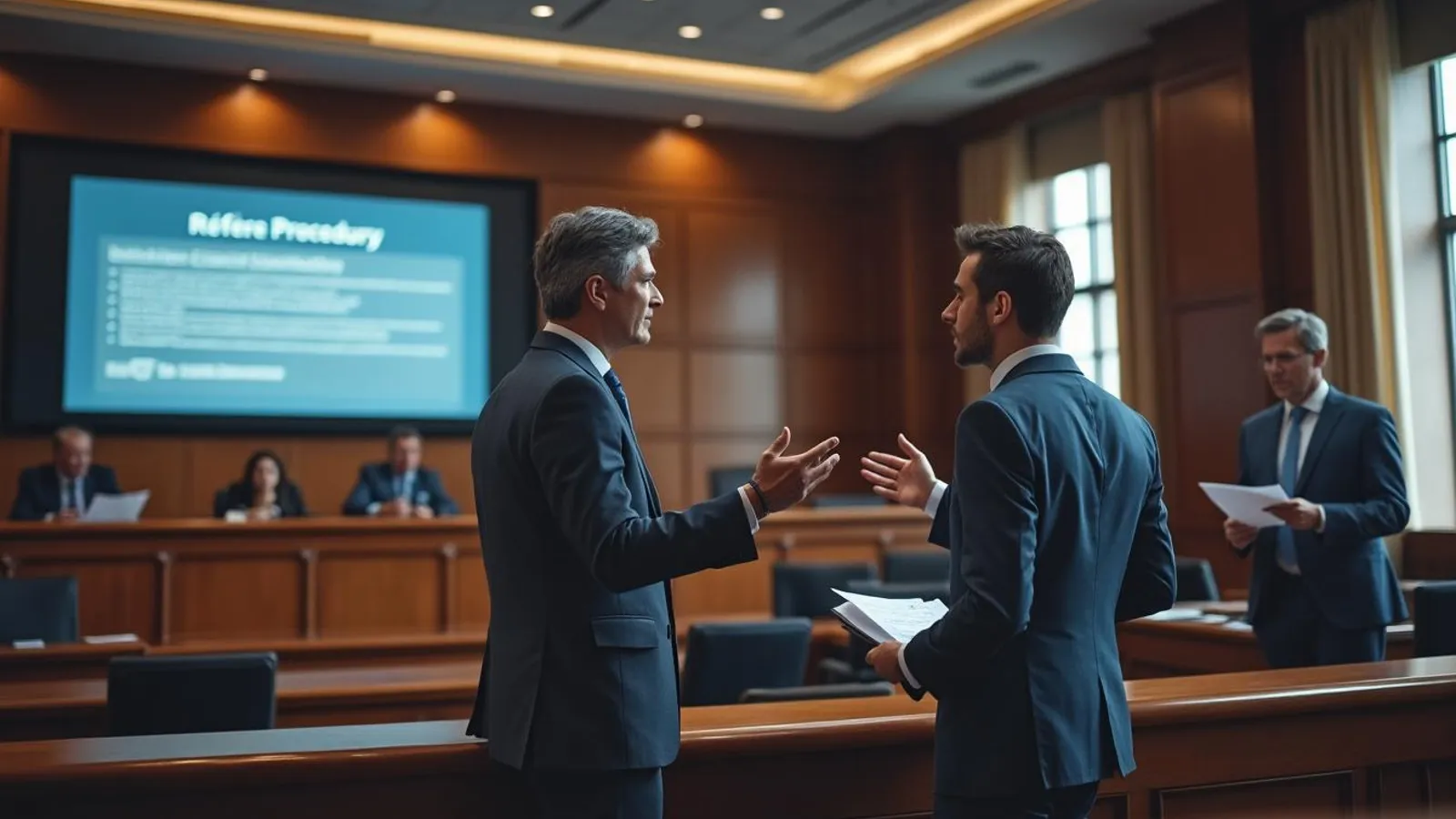 découvrez l'utilité et les conditions de recevabilité de la procédure de référé en droit commercial. cet article explique comment et quand recourir à cette voie rapide pour obtenir une décision provisoire.