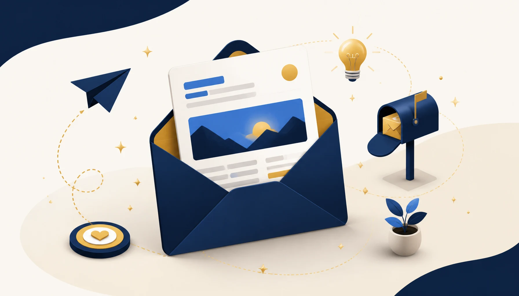 Comment réinventer vos newsletters pour un meilleur taux d’ouverture ?