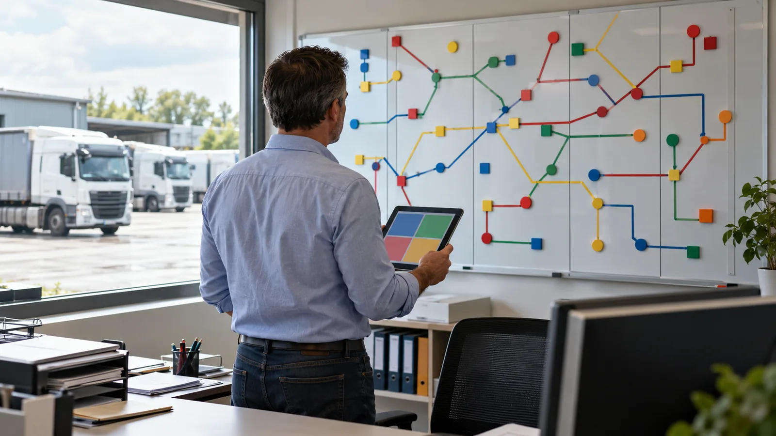Reprendre une entreprise de transport : démarches et points de vigilance