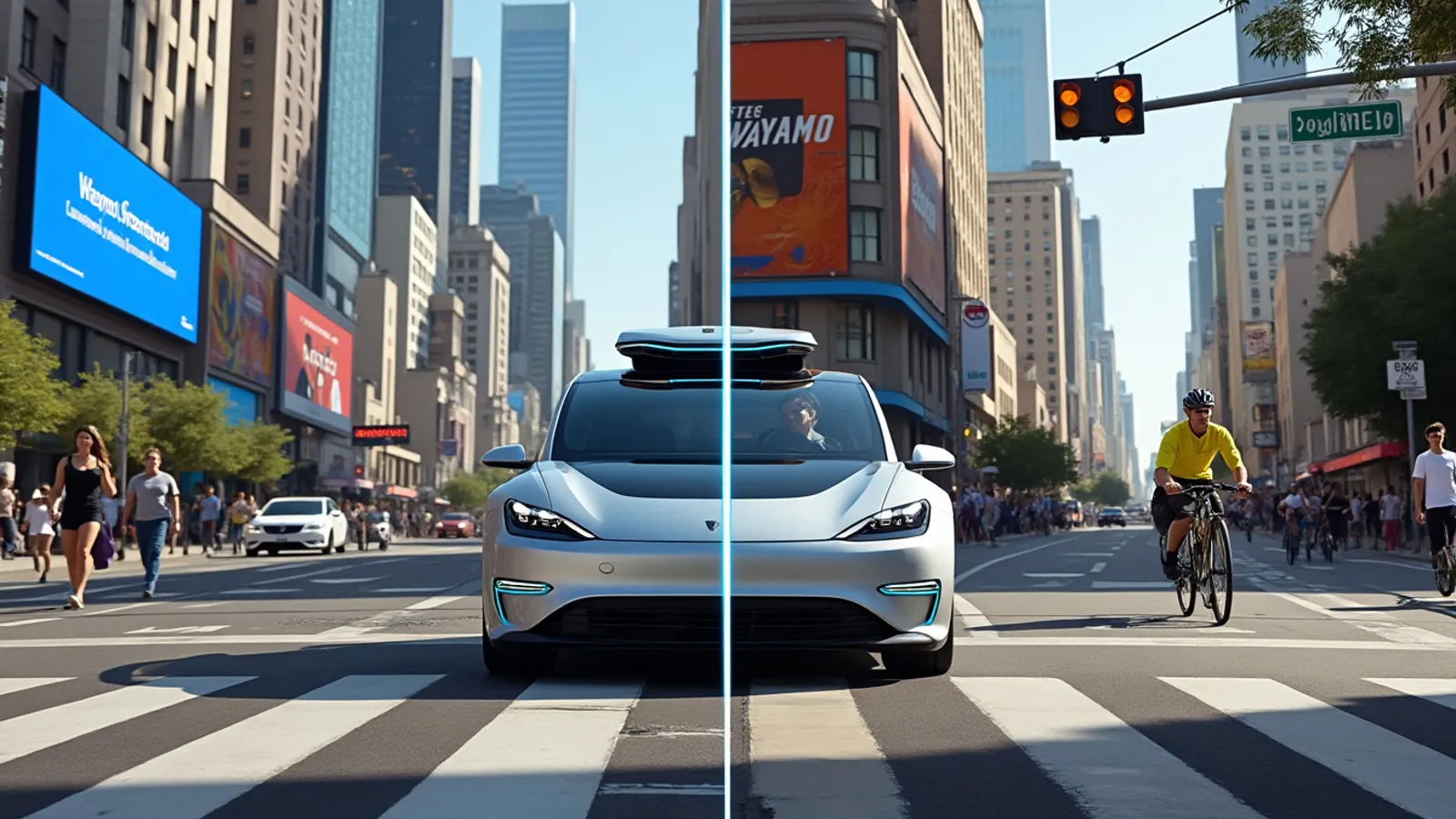 découvrez dans notre analyse hebdomadaire les réussites et échecs de waymo. plongez au cœur des enjeux technologiques et des défis rencontrés par l'un des leaders de l'automatisation des véhicules. un zoom sur les particularités qui façonnent l'avenir de la conduite autonome.