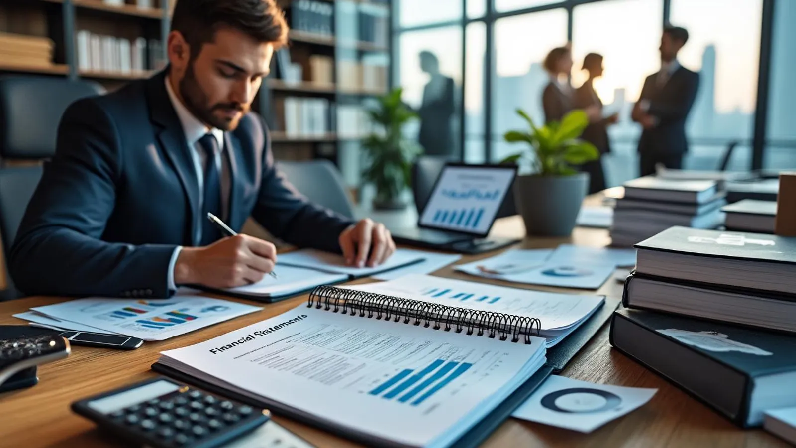 découvrez les étapes essentielles de la révision comptable avant la clôture de votre exercice fiscal. ce guide pratique vous aidera à assurer la conformité de vos comptes, à optimiser votre gestion financière et à anticiper les éventuelles anomalies pour une clôture réussie.