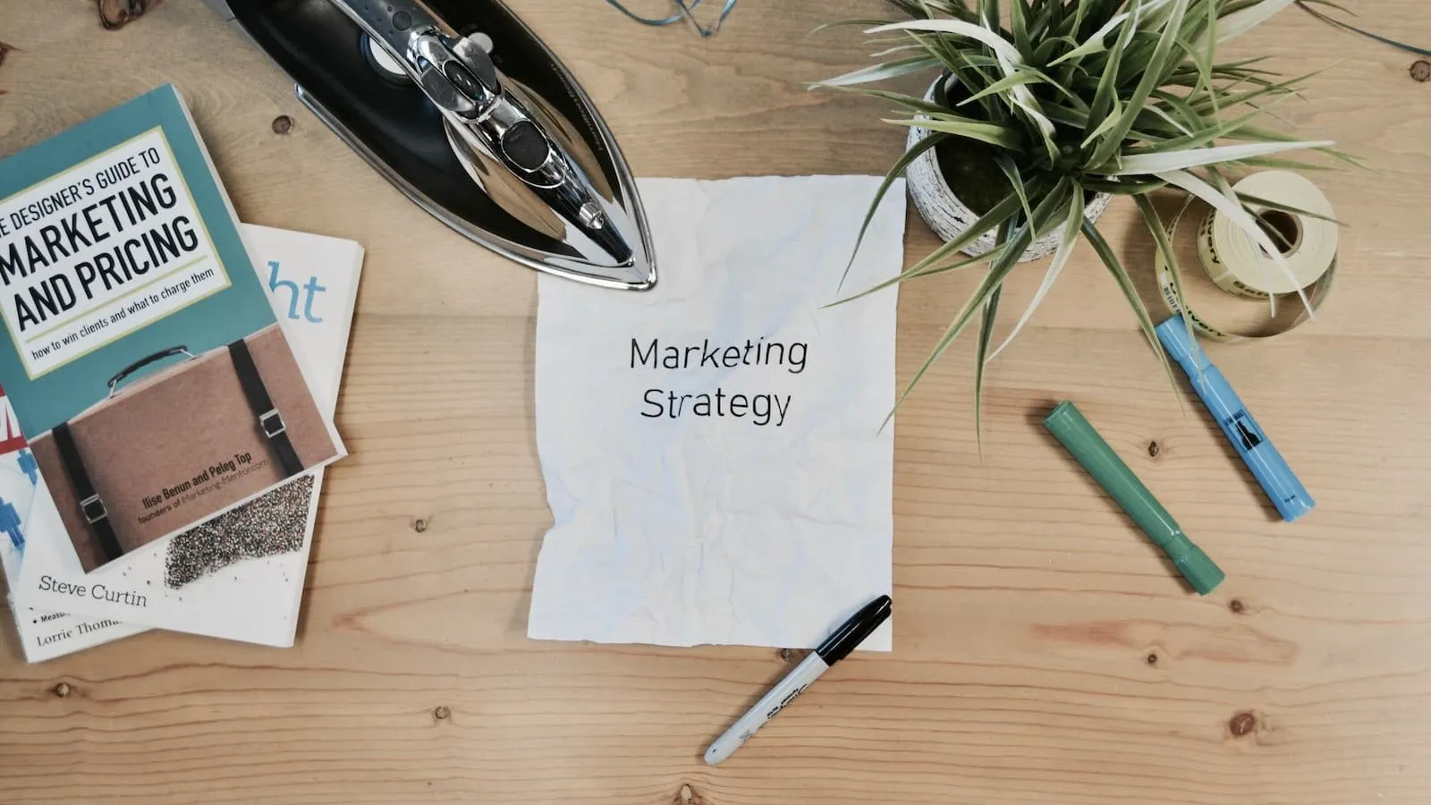 pricing et mix marketing