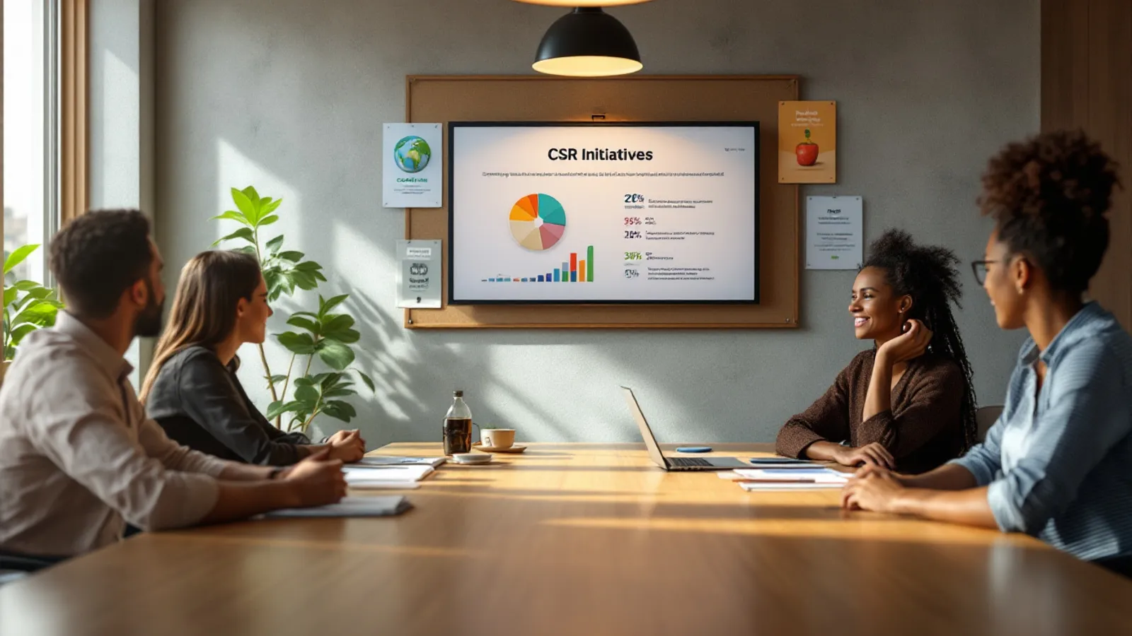 découvrez comment intégrer efficacement la responsabilité sociétale des entreprises (rse) dans votre stratégie de recrutement. apprenez des pratiques clés et des conseils pour attirer des talents alignés avec vos valeurs sociétales et environnementales.