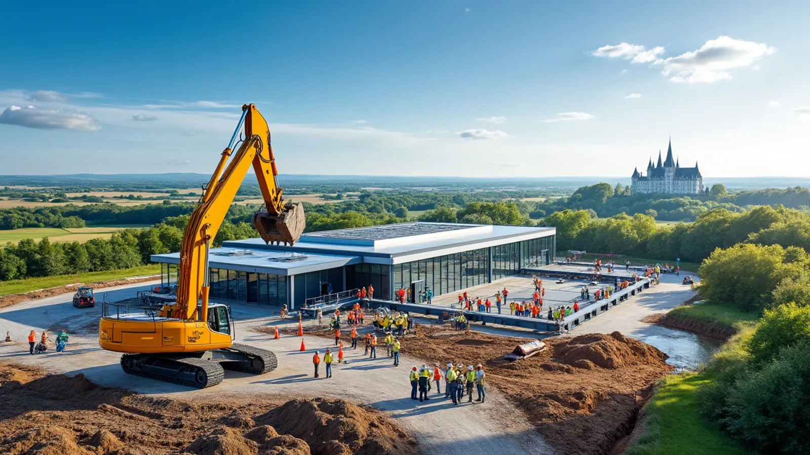 découvrez comment la sa bourgoin, acteur clé de l'industrie, renforce sa présence près de blois en acquérant une entreprise à châteaudun. un partenariat stratégique qui ouvre de nouvelles opportunités de croissance et d'innovation.