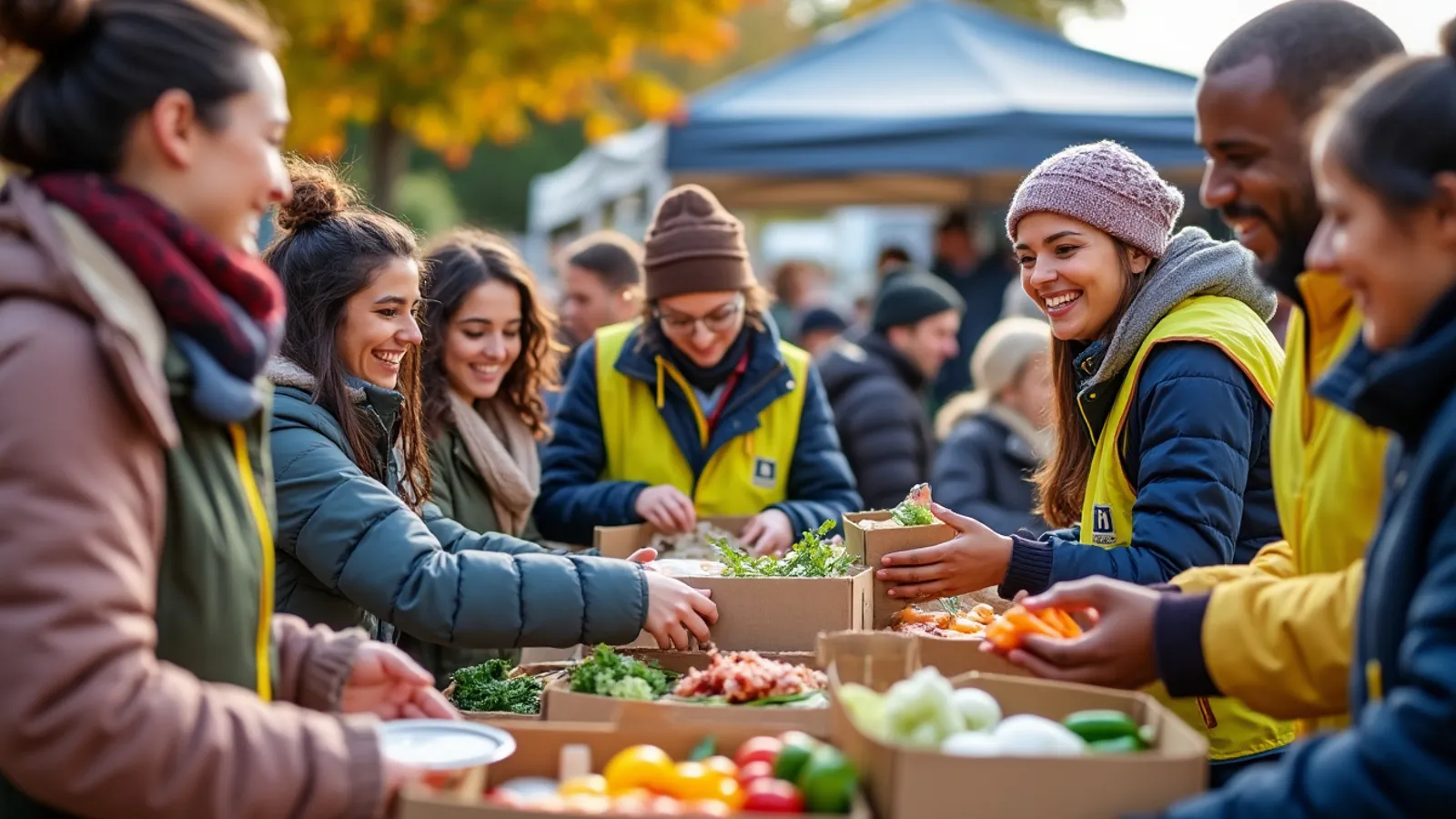 découvrez comment l'entreprise sabut à figeac s'engage activement aux côtés des restos du cœur pour soutenir les plus démunis. une initiative solidaire qui illustre l'importance de l'entraide dans notre communauté.