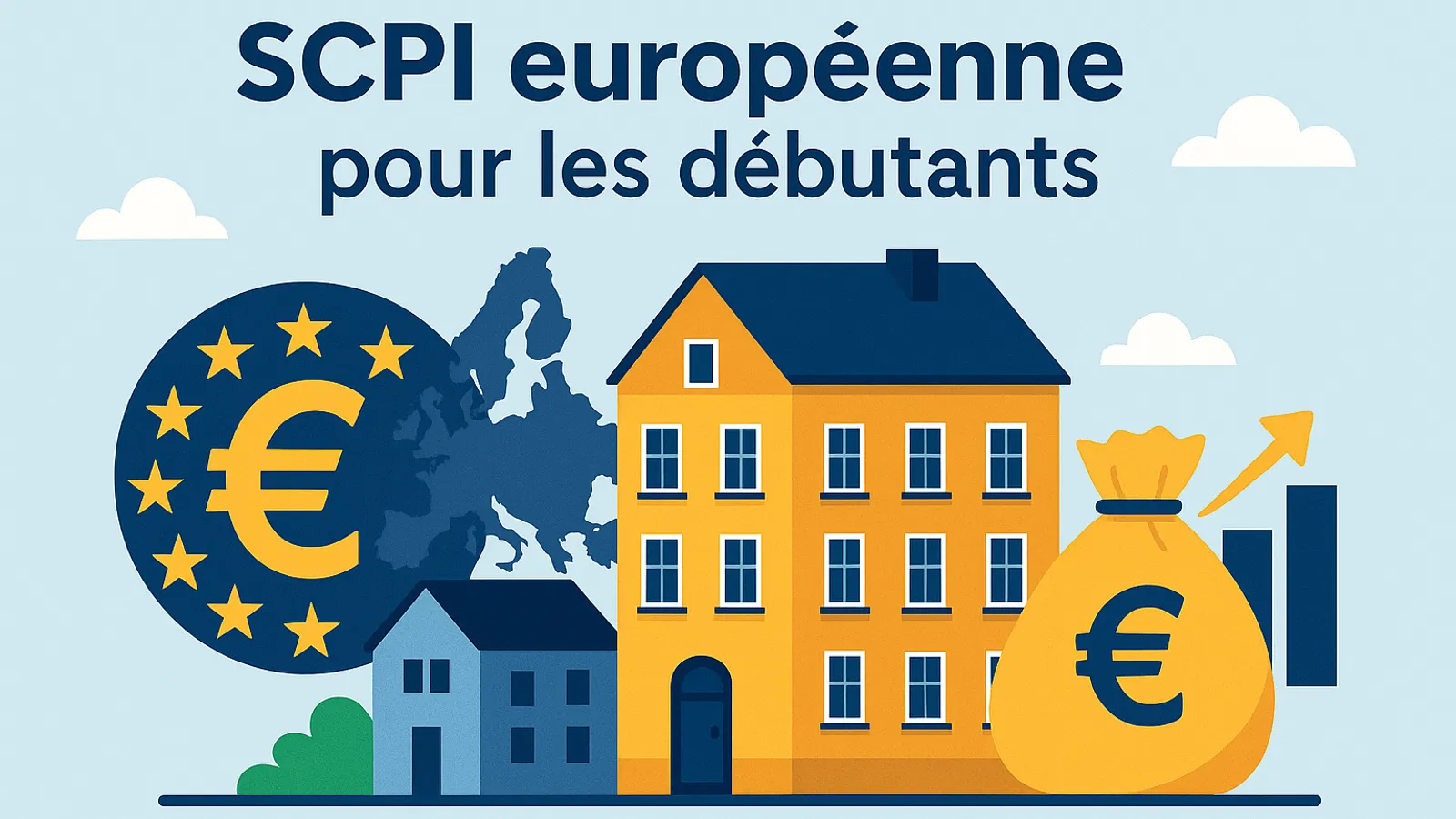 SCPI européenne pour les débutants : Ce qu’il faut savoir avant de se lancer