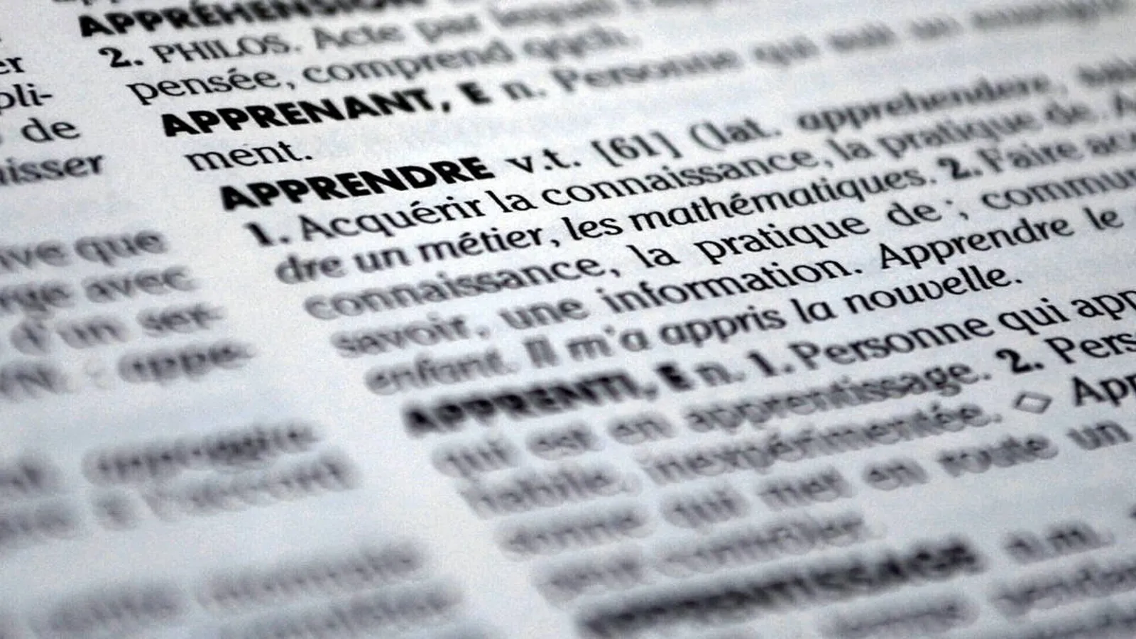 se perfectionner francais