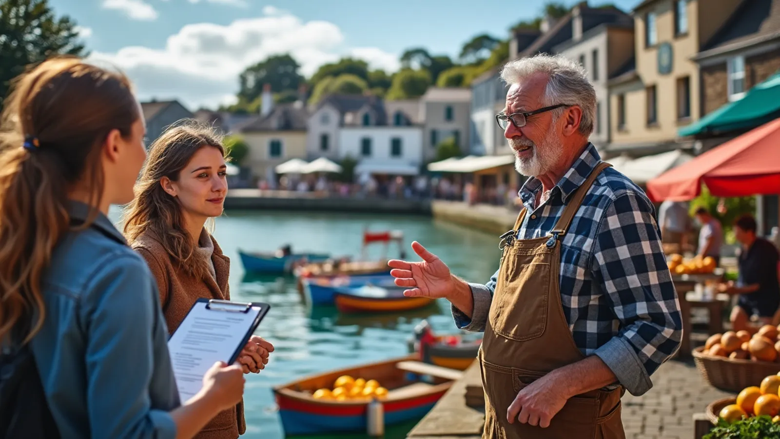 découvrez concarneau à travers les yeux des entrepreneurs locaux qui partagent leurs secrets et conseils pour réussir. plongez dans leur expérience et inspirez-vous de stratégies gagnantes pour émerger dans cette ville dynamique.