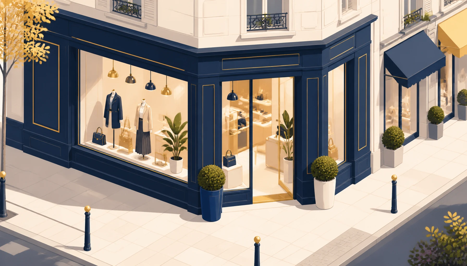 Commerce & négoce à vendre