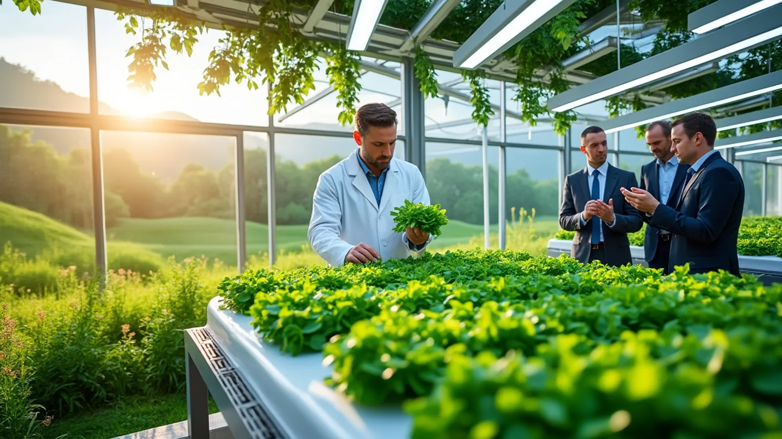 découvrez les enjeux juridiques et économiques de l'exploitation d'une serre hydroponique. ce guide explore si votre activité doit être considérée comme une exploitation agricole ou une entreprise commerciale, et vous aide à faire le bon choix pour optimiser votre production et votre statut.