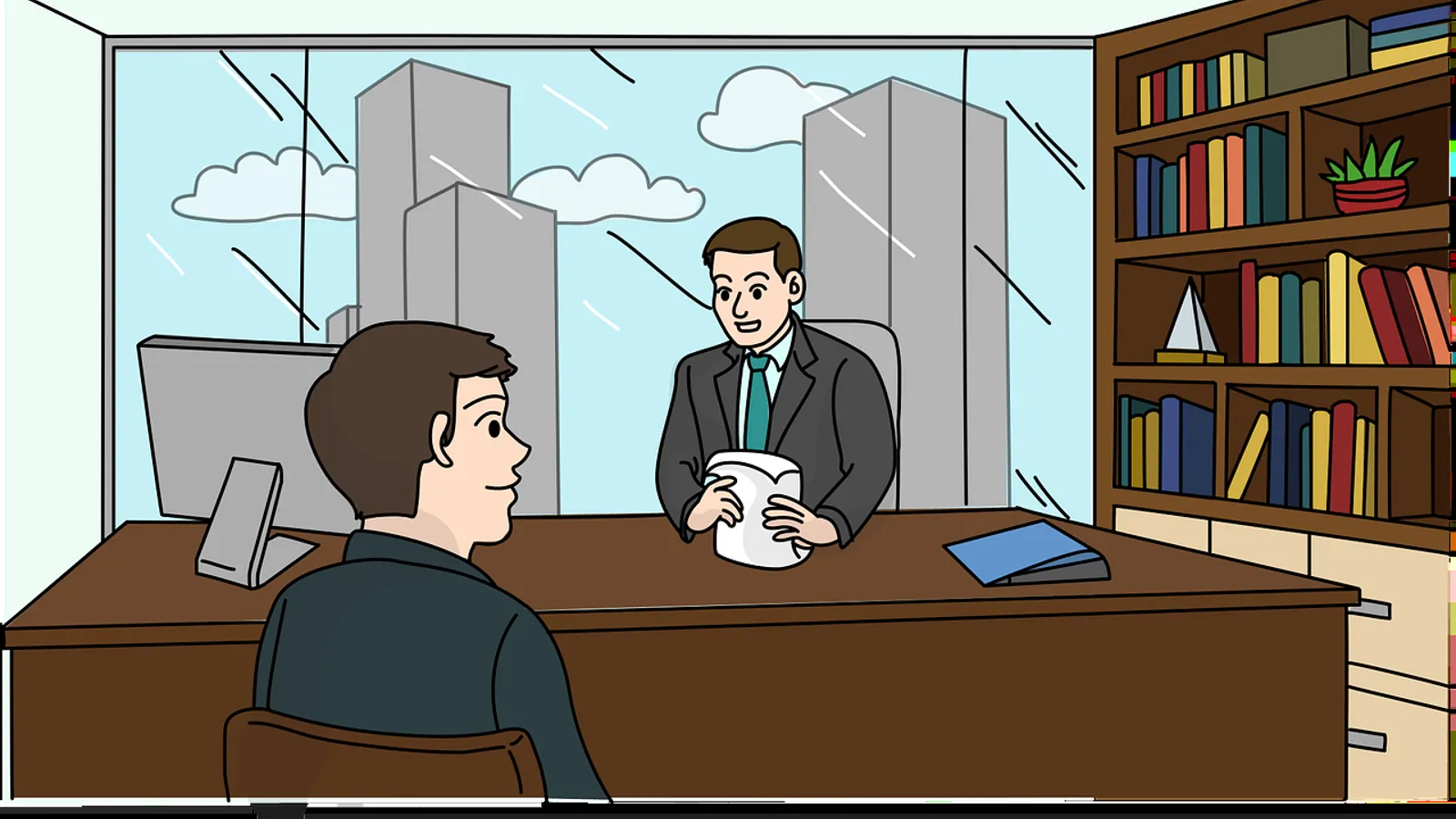 découvrez les signes révélateurs d'une interview réussie. apprenez à reconnaître les indices qui montrent que vous avez captivé l'attention de votre interlocuteur et maximisez vos chances de succès dans votre recherche d'emploi.