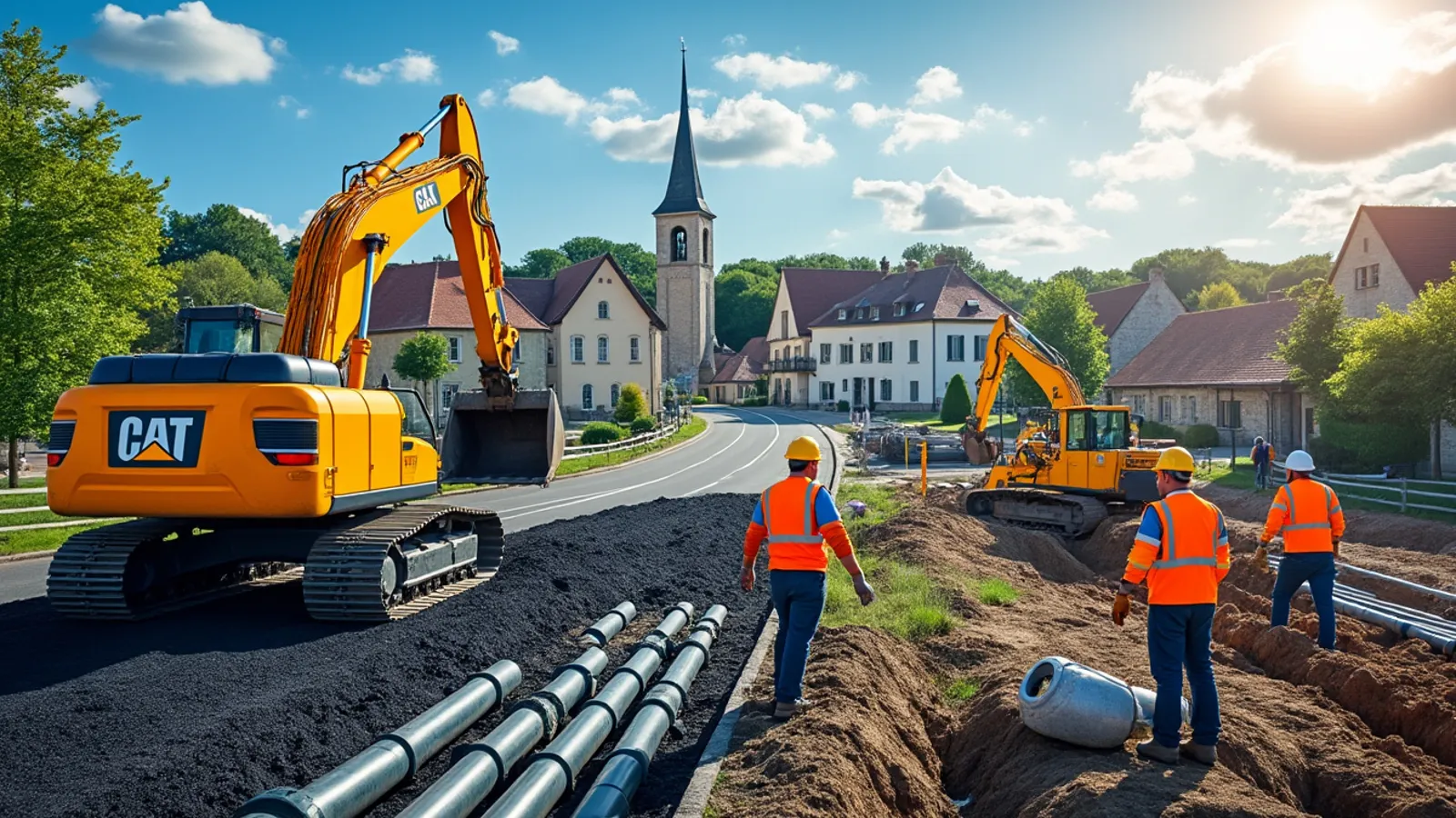 découvrez comment l'entreprise de travaux publics sltp à rochefort-sur-nenon élargit son horizon avec une nouvelle offre innovante. explorez les projets et services diversifiés qui renforcent son engagement envers la qualité et le développement local.