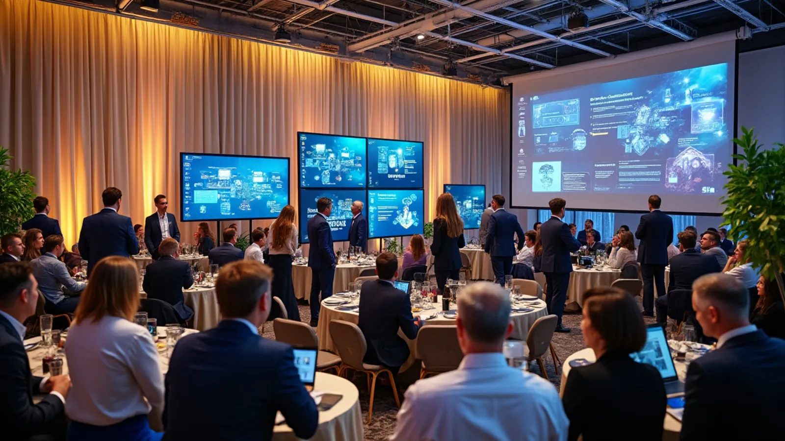 participez à la soirée exceptionnelle à pierre-de-bresse, dédiée aux entreprises et à l'innovation collective. rencontrez des leaders du secteur, échangez des idées novatrices et découvrez des opportunités de collaboration pour faire progresser vos projets.