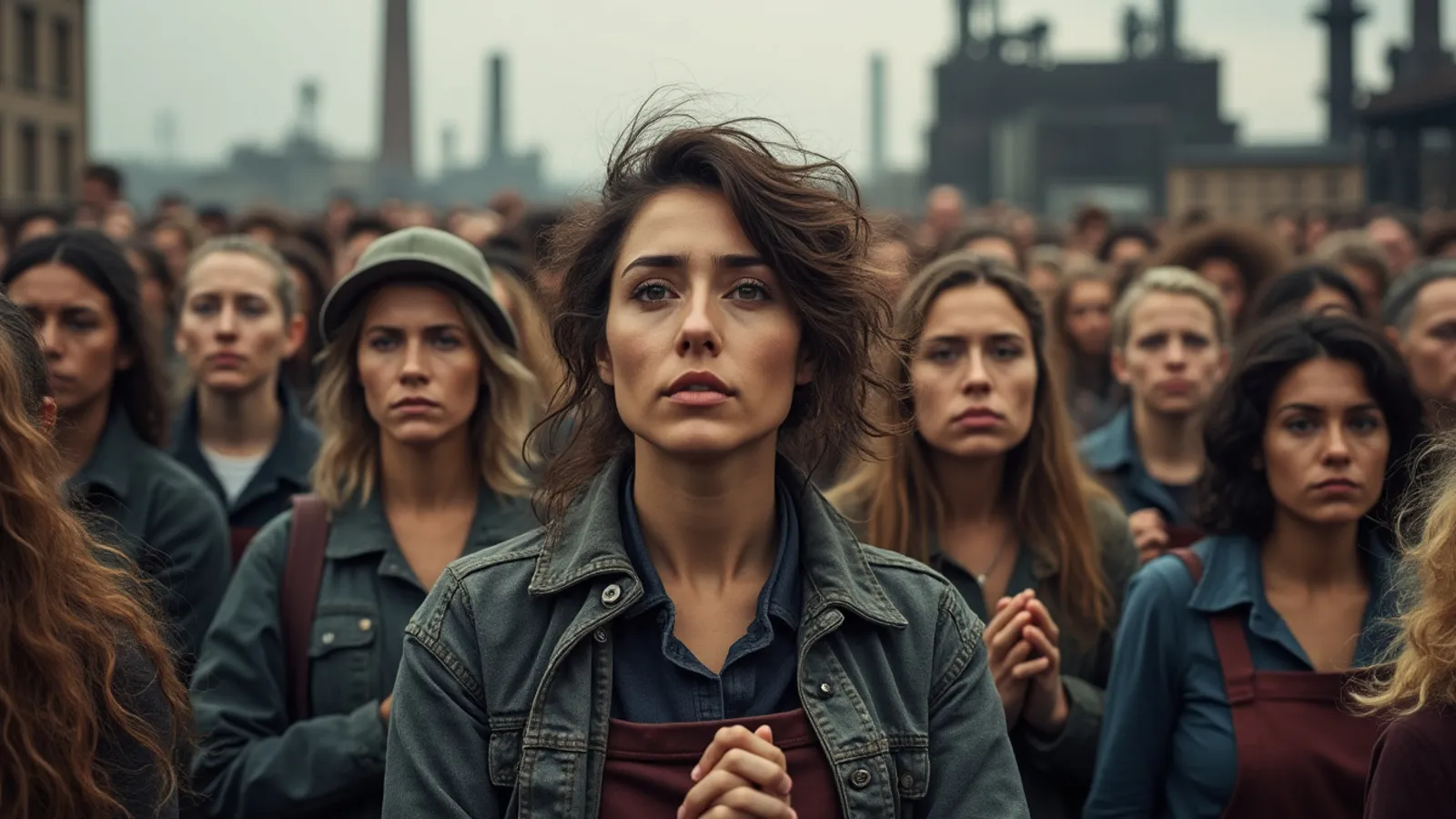 découvrez comment les employées de l'usine denis et fils unissent leurs forces face aux licenciements, illustrant la solidarité et la résilience dans un contexte difficile. un récit inspirant de courage et de camaraderie.