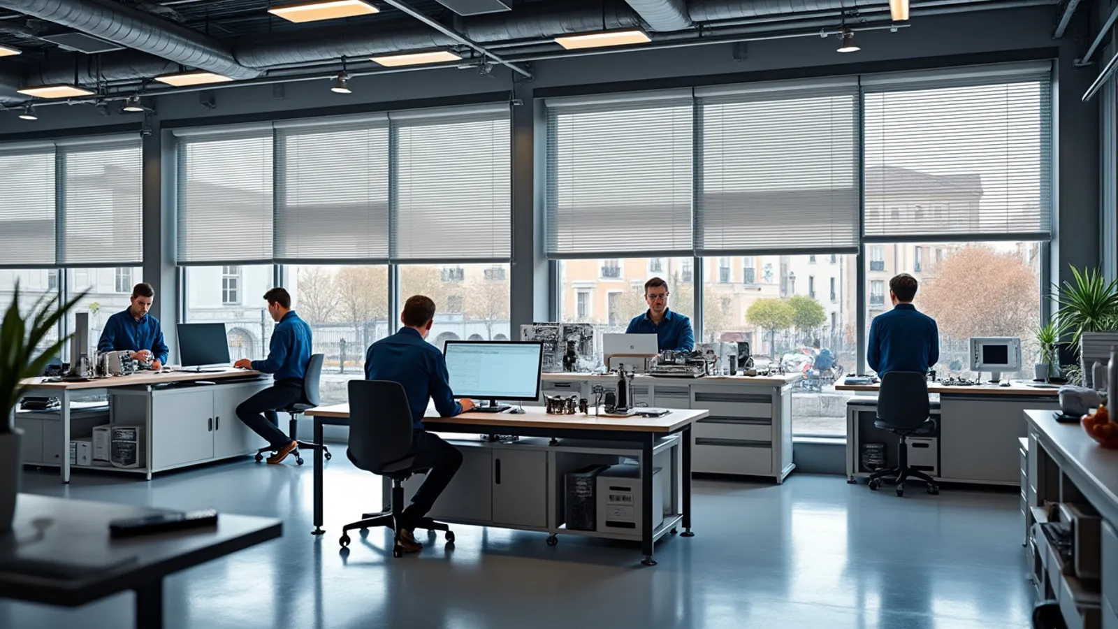 découvrez l'entreprise sppf à cholet, un leader discret dans le secteur du volet roulant en france. plongez dans son histoire, son savoir-faire et son engagement pour l'innovation et la qualité.
