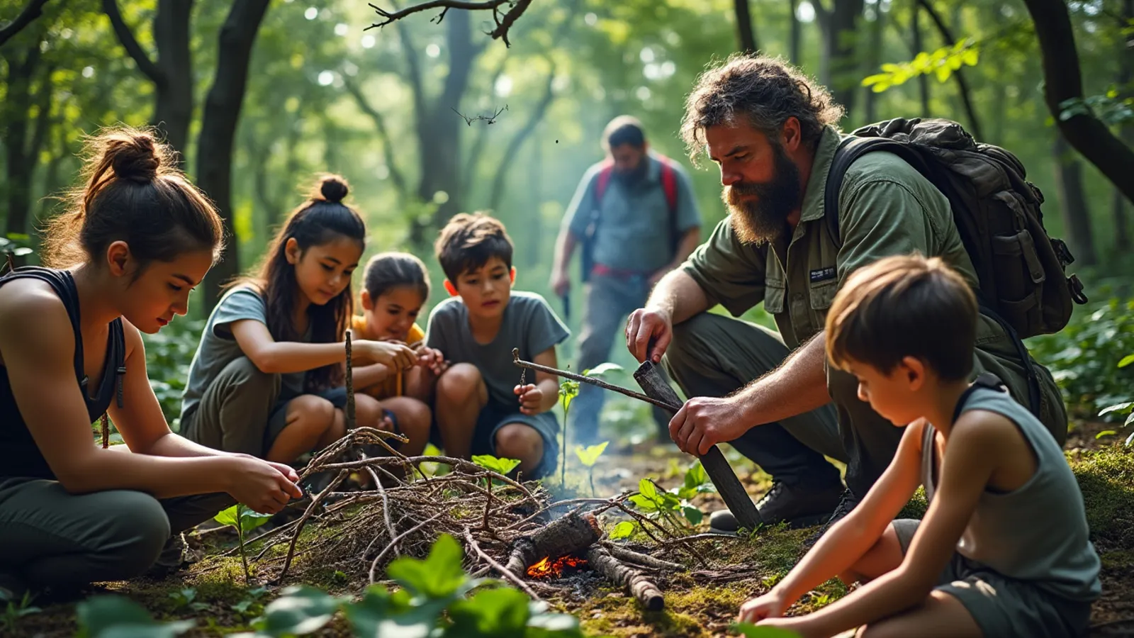 découvrez les étapes essentielles pour proposer des stages de survie en pleine nature, incluant les autorisations nécessaires et les types d'assurances indispensables pour garantir la sécurité des participants. informez-vous sur la réglementation et les meilleures pratiques pour une expérience enrichissante et sécurisée.
