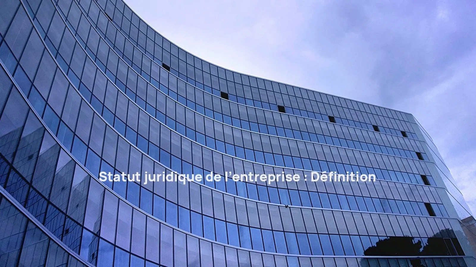 statut juridique definition
